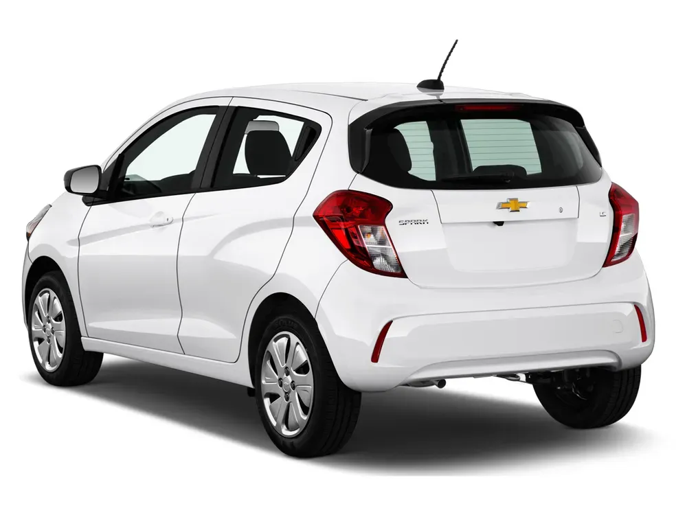 chevrolet spark IMAGE