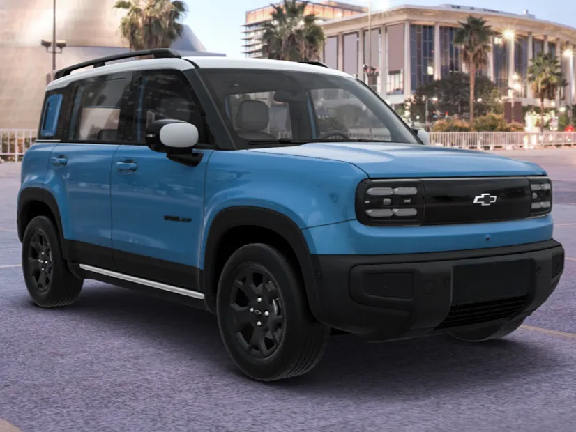 chevrolet spark IMAGE