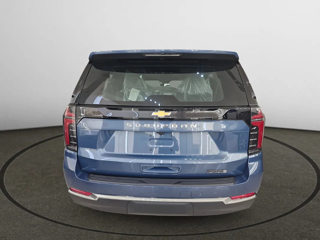 chevrolet suburban IMAGE
