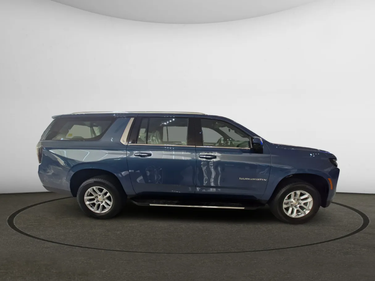 chevrolet suburban IMAGE