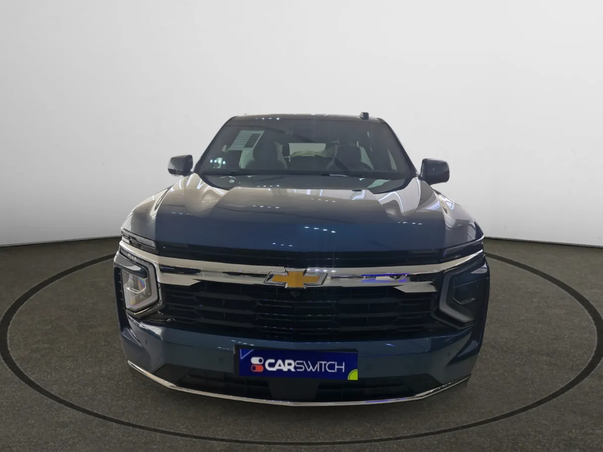 chevrolet suburban IMAGE