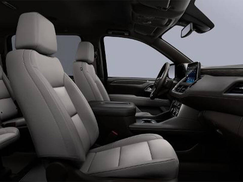 chevrolet suburban IMAGE