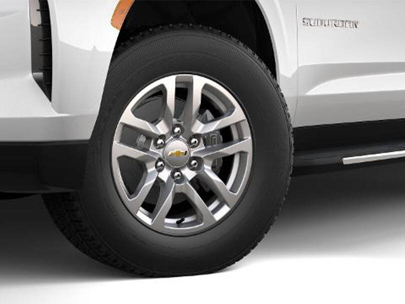 chevrolet suburban IMAGE