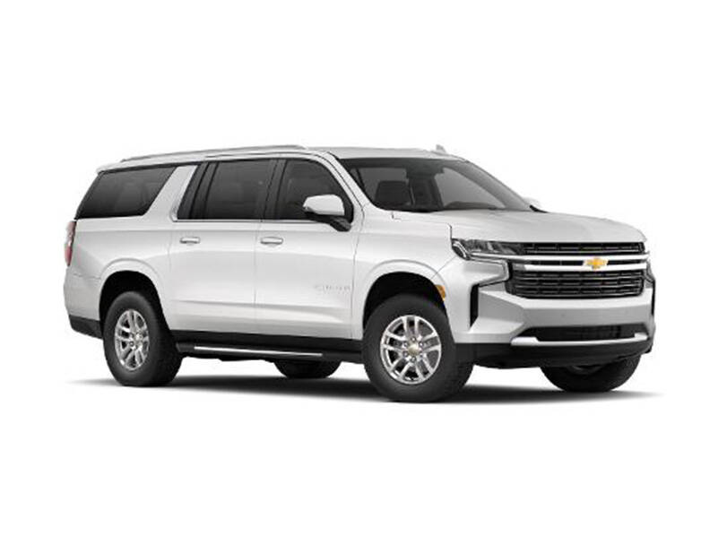 chevrolet suburban IMAGE