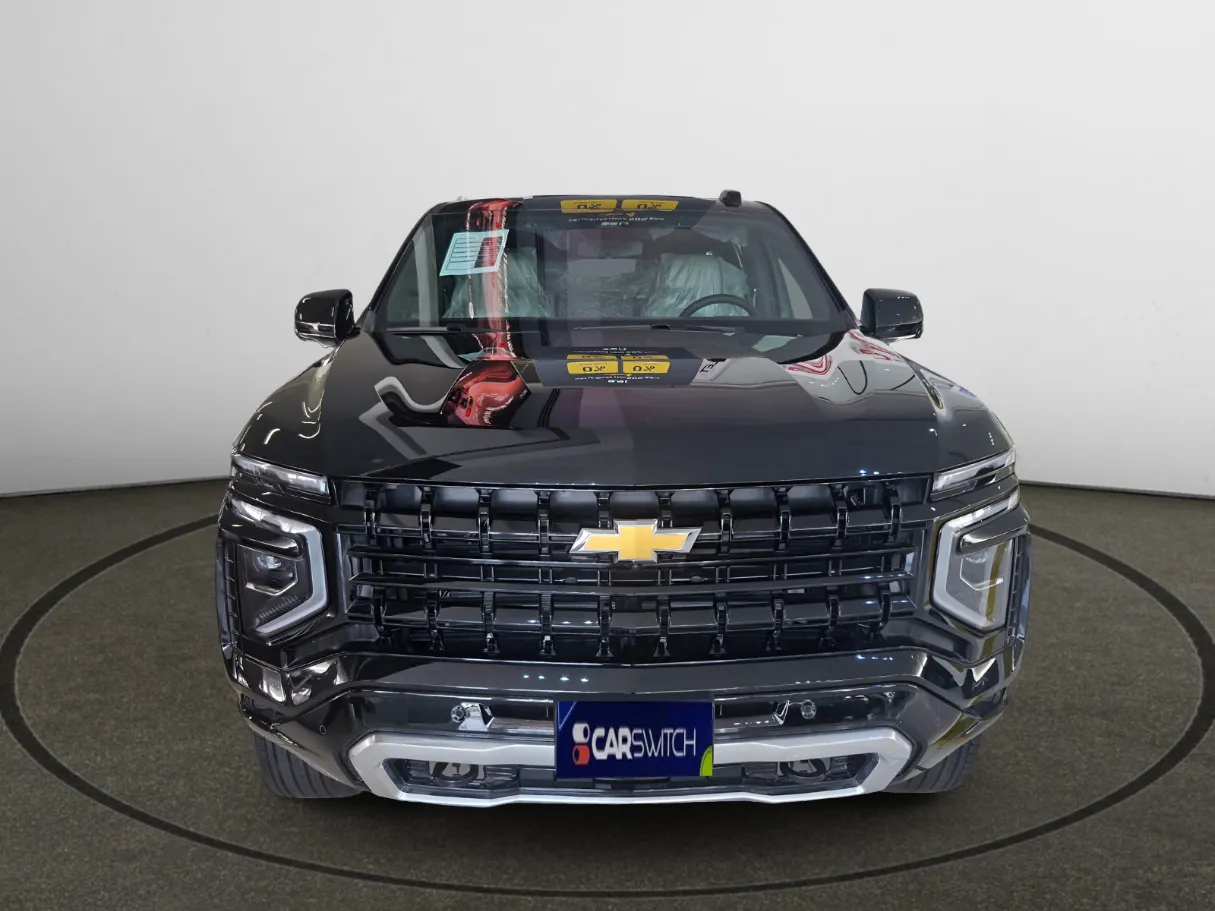 chevrolet tahoe IMAGE