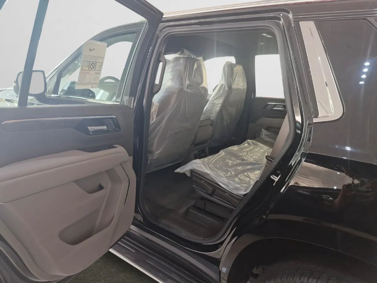 chevrolet tahoe IMAGE