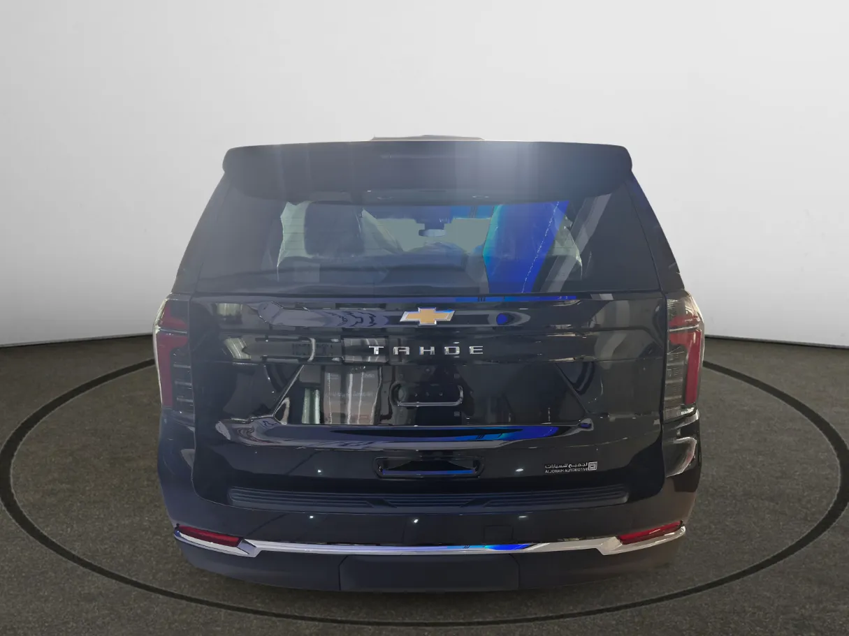 chevrolet tahoe IMAGE