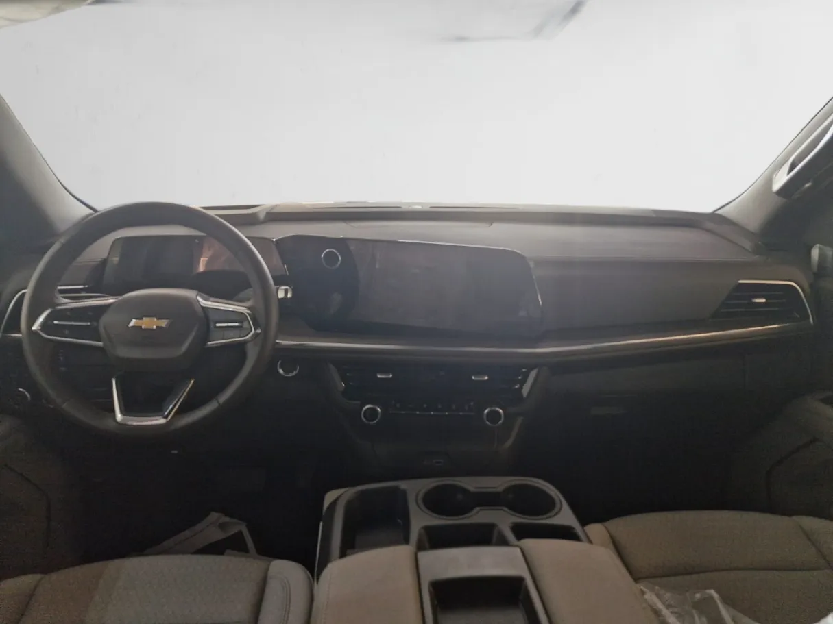 chevrolet tahoe IMAGE