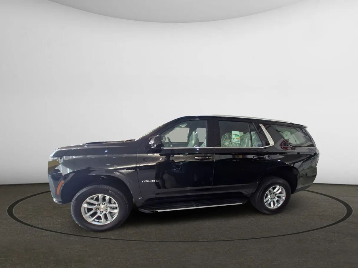 chevrolet tahoe IMAGE