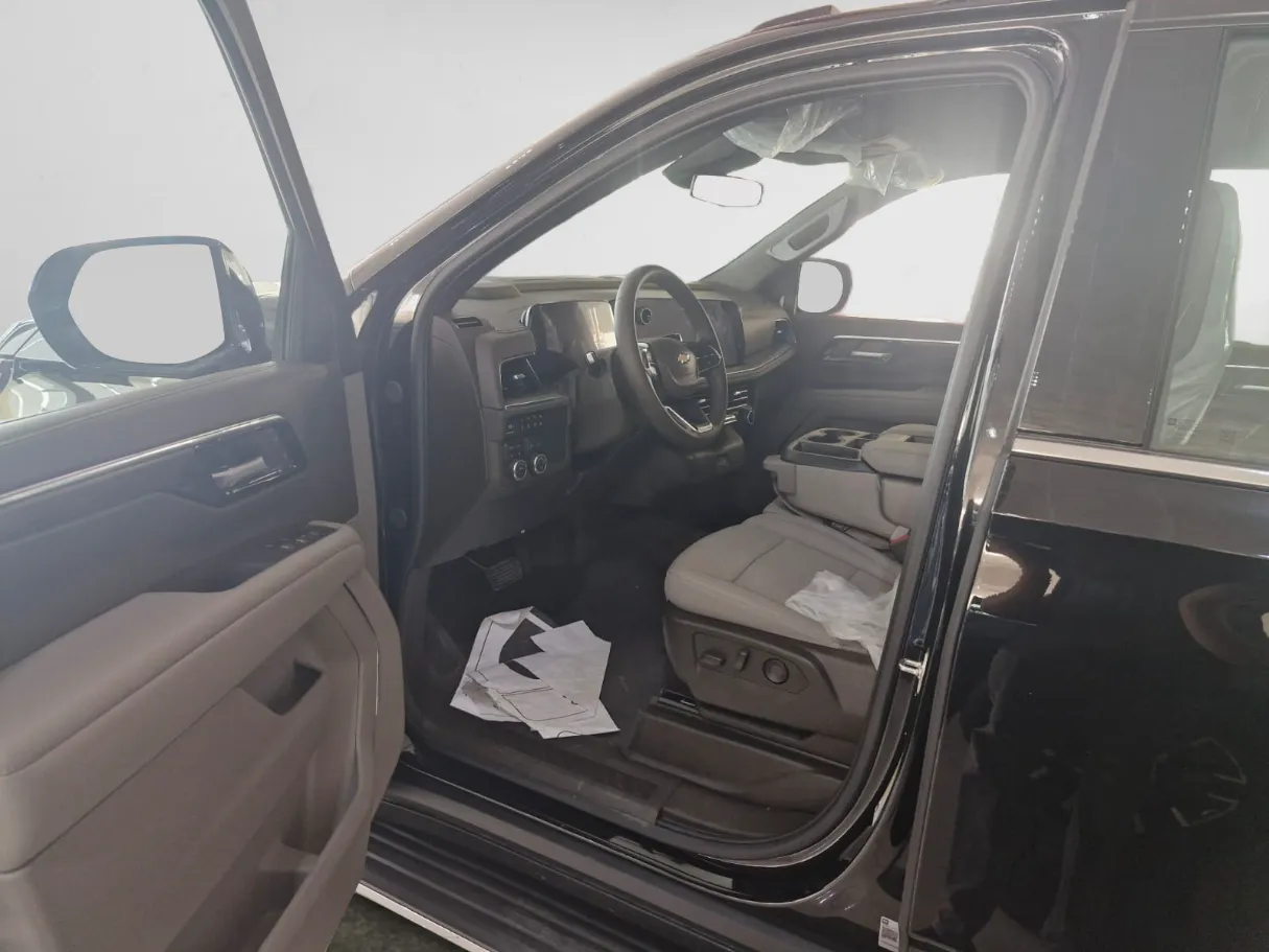 chevrolet tahoe IMAGE