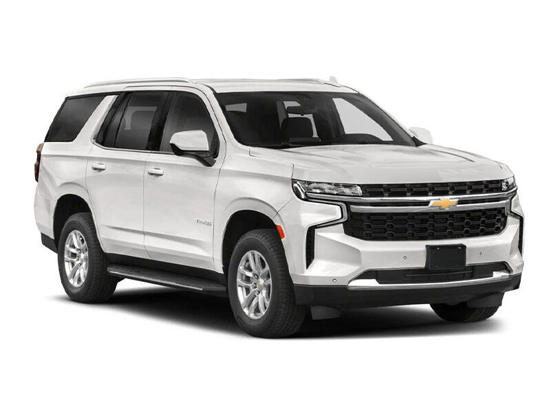 chevrolet tahoe IMAGE