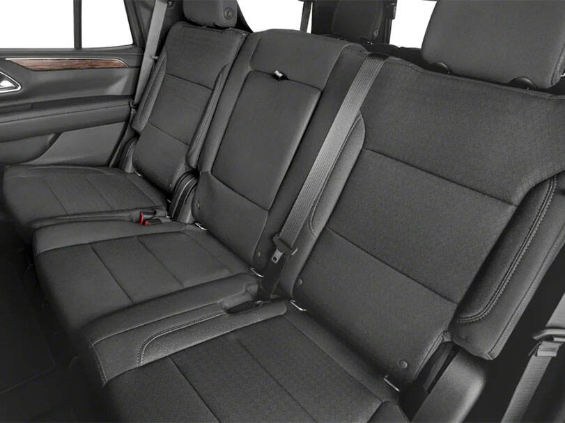 chevrolet tahoe IMAGE