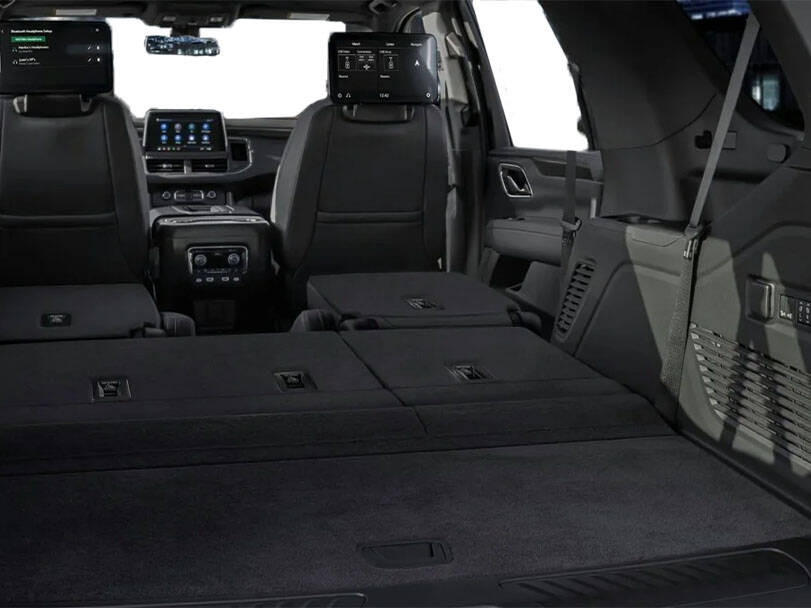 chevrolet tahoe IMAGE