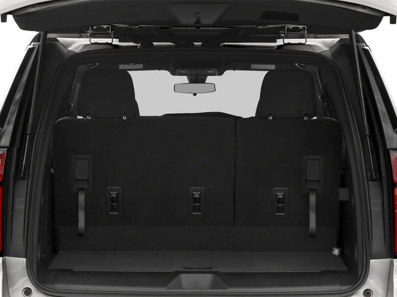 chevrolet tahoe IMAGE