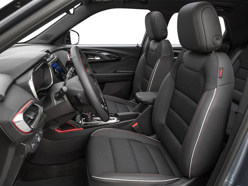 chevrolet trailblazer IMAGE