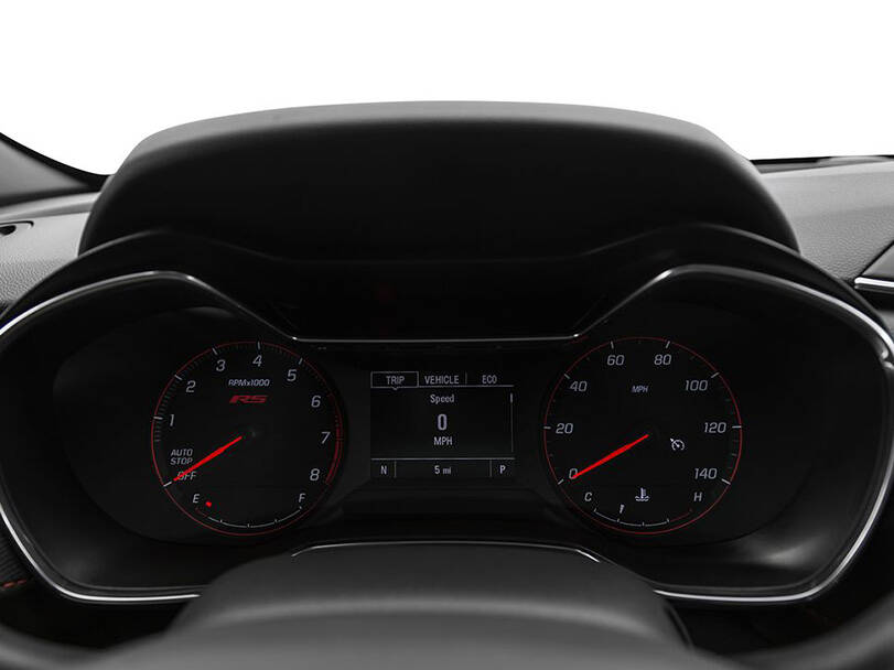 chevrolet trailblazer IMAGE