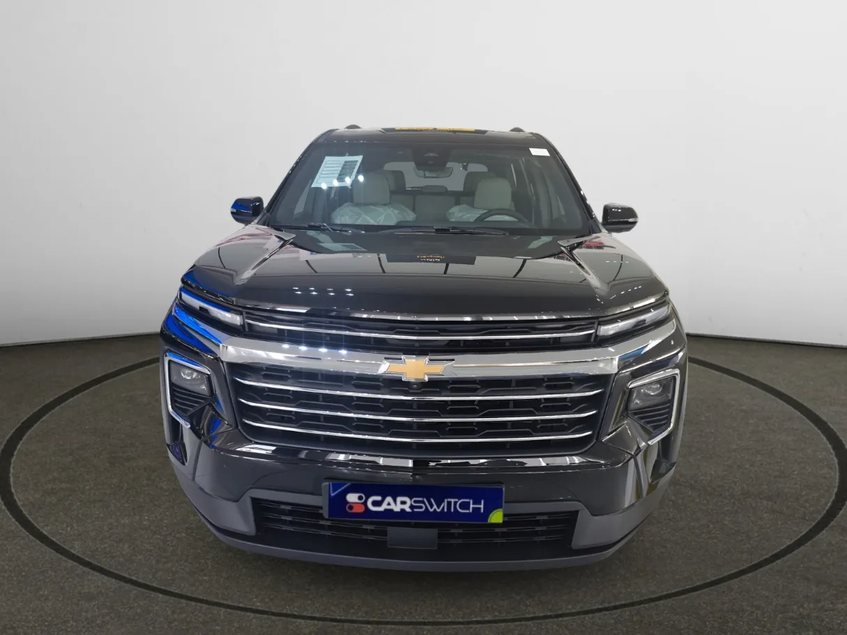 chevrolet traverse IMAGE