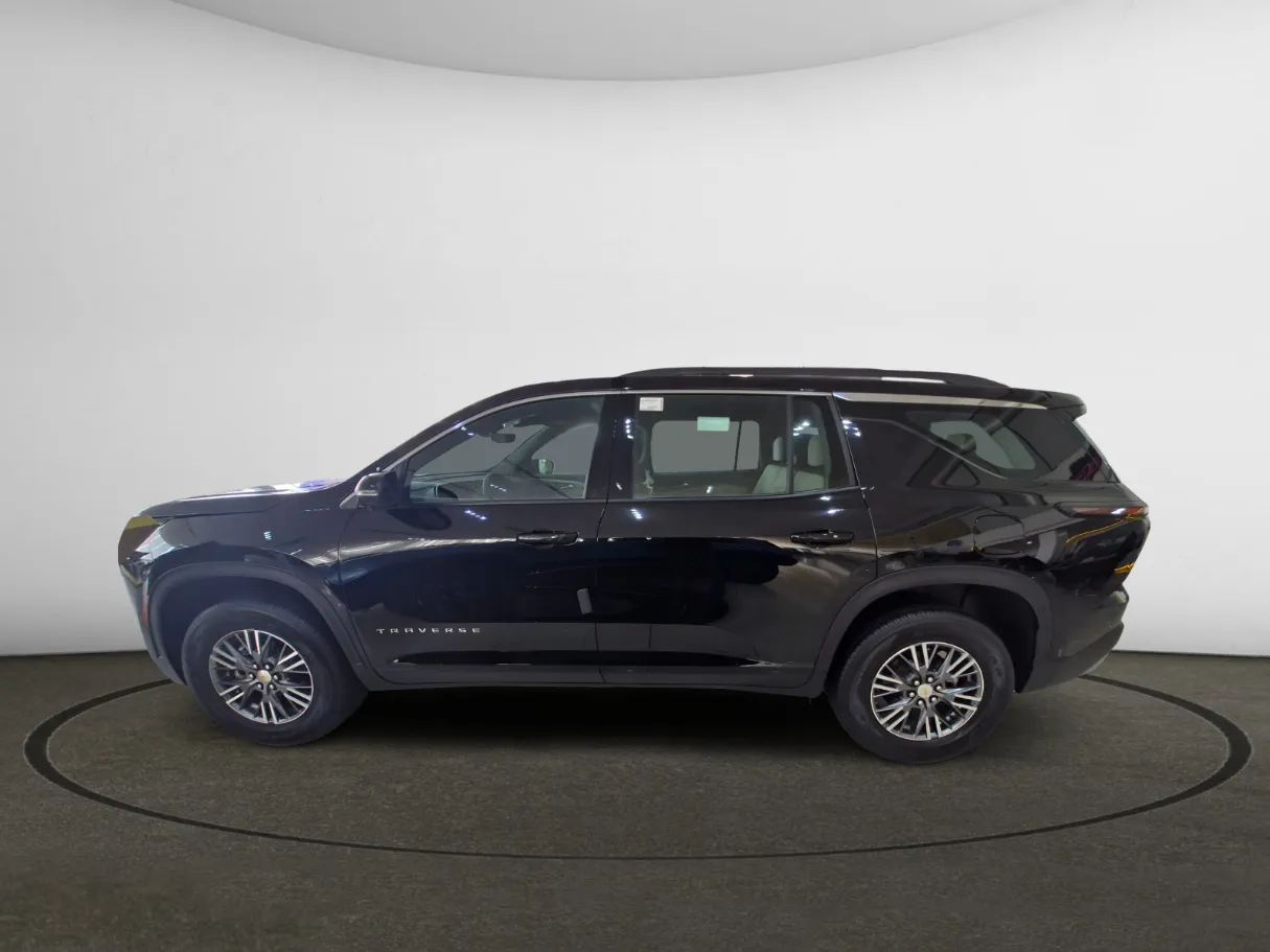 chevrolet traverse IMAGE