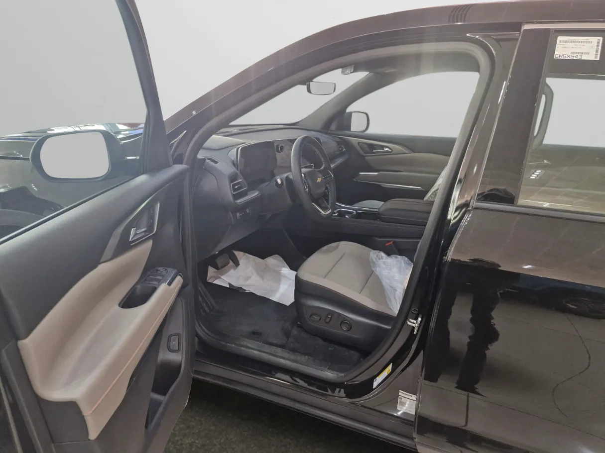 chevrolet traverse IMAGE