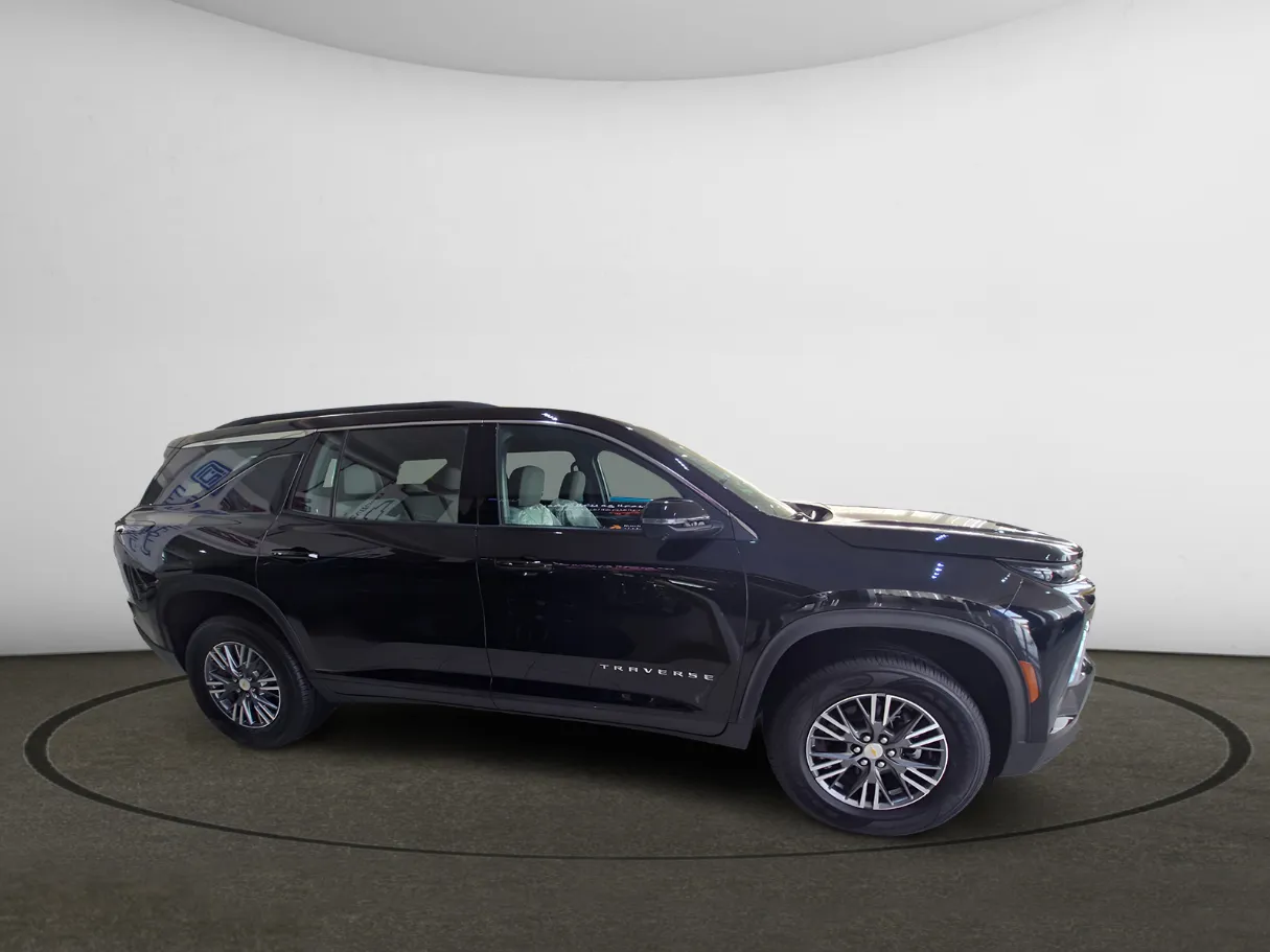 chevrolet traverse IMAGE