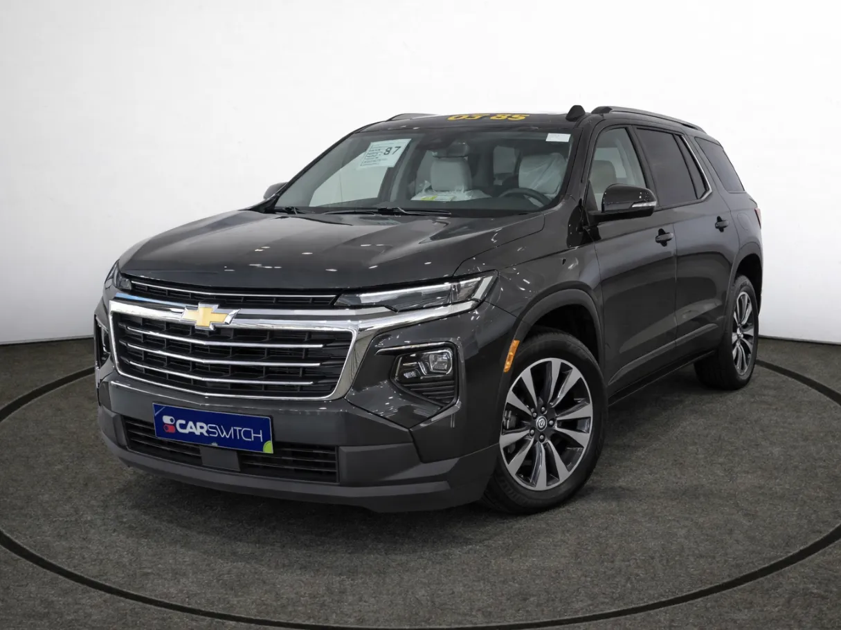Chevrolet Traverse 2025 3.6L LT (FWD)