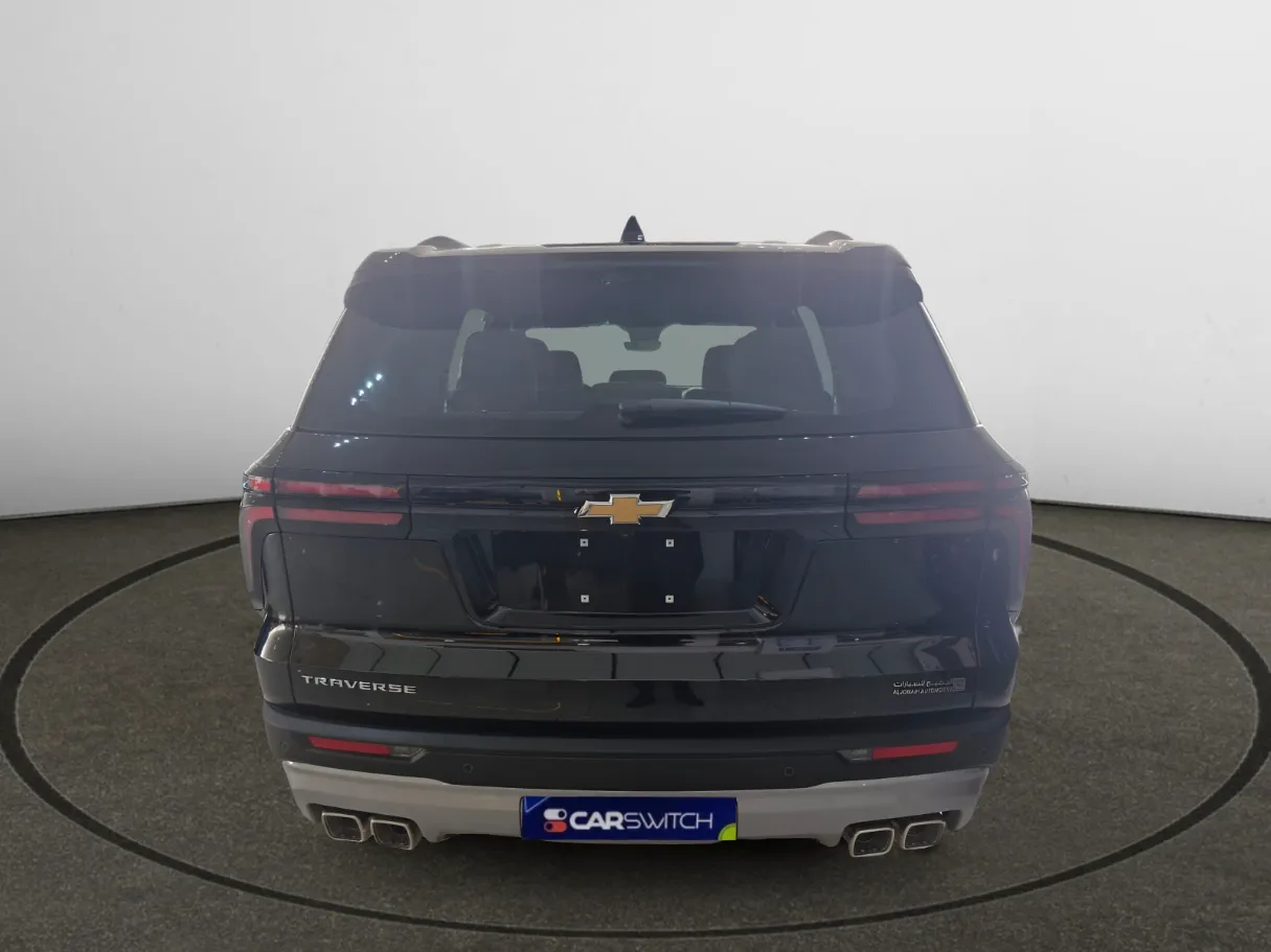 chevrolet traverse IMAGE