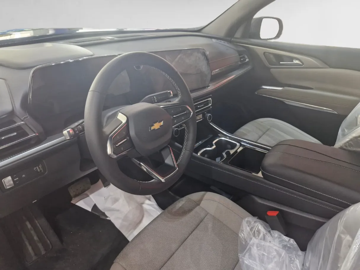 chevrolet traverse IMAGE