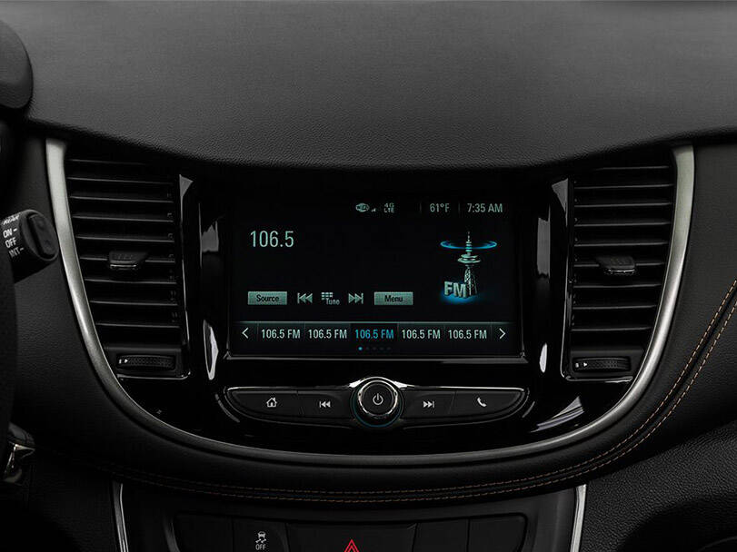 chevrolet trax IMAGE