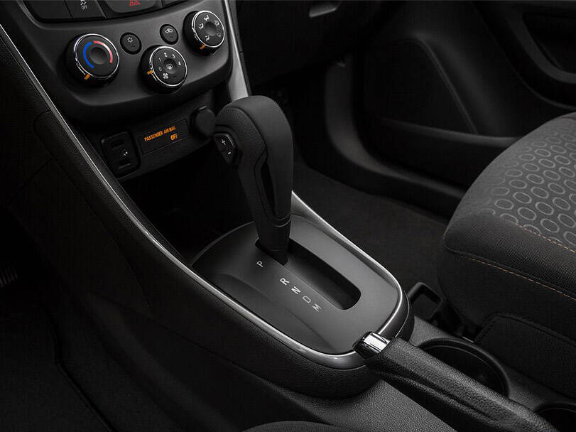 chevrolet trax IMAGE
