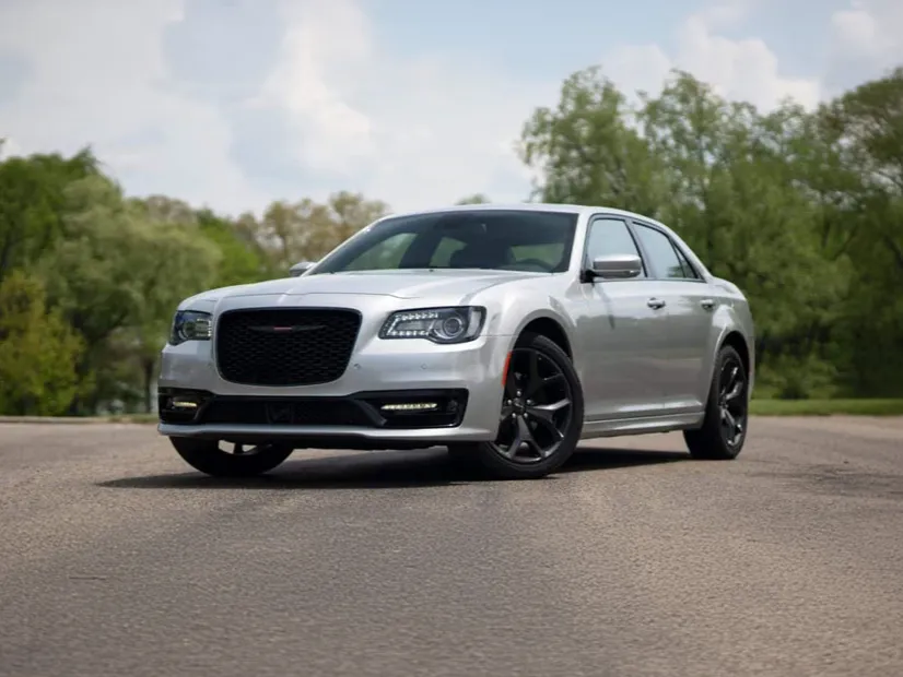 chrysler 300 IMAGE