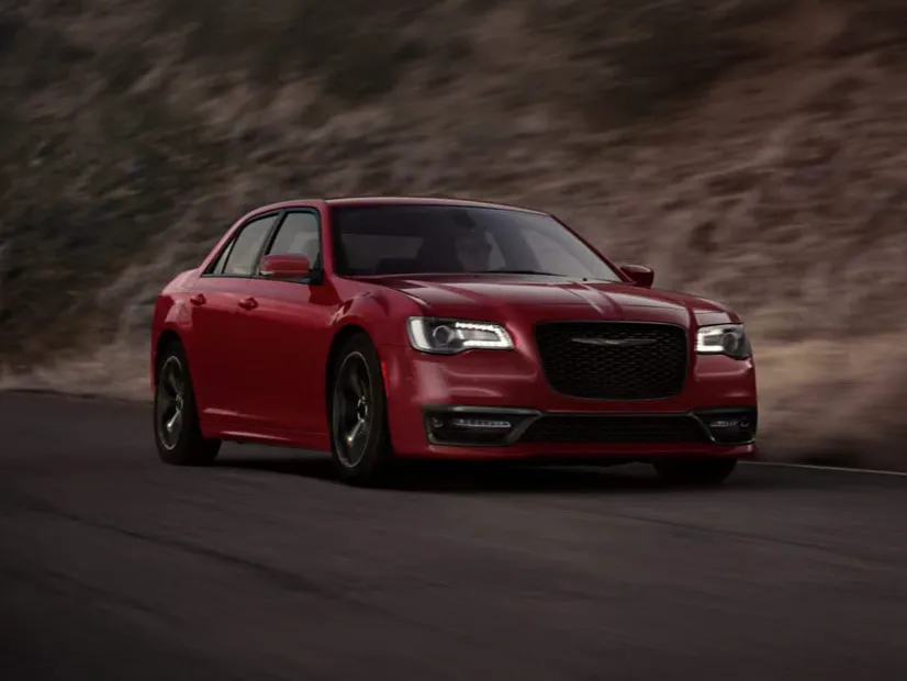 chrysler 300 IMAGE
