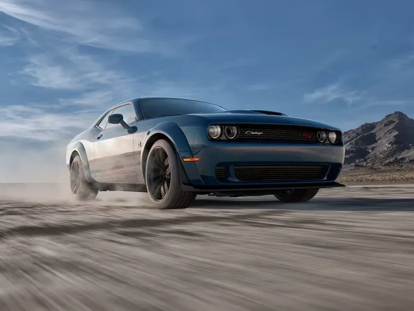 dodge challenger IMAGE