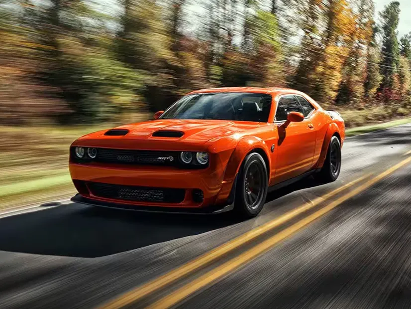 dodge challenger IMAGE