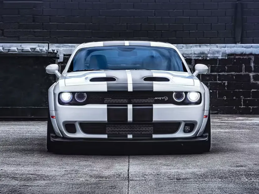 dodge challenger IMAGE