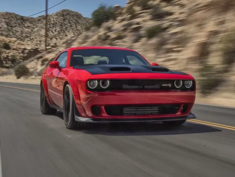 dodge challenger IMAGE