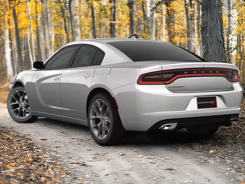 dodge charger IMAGE