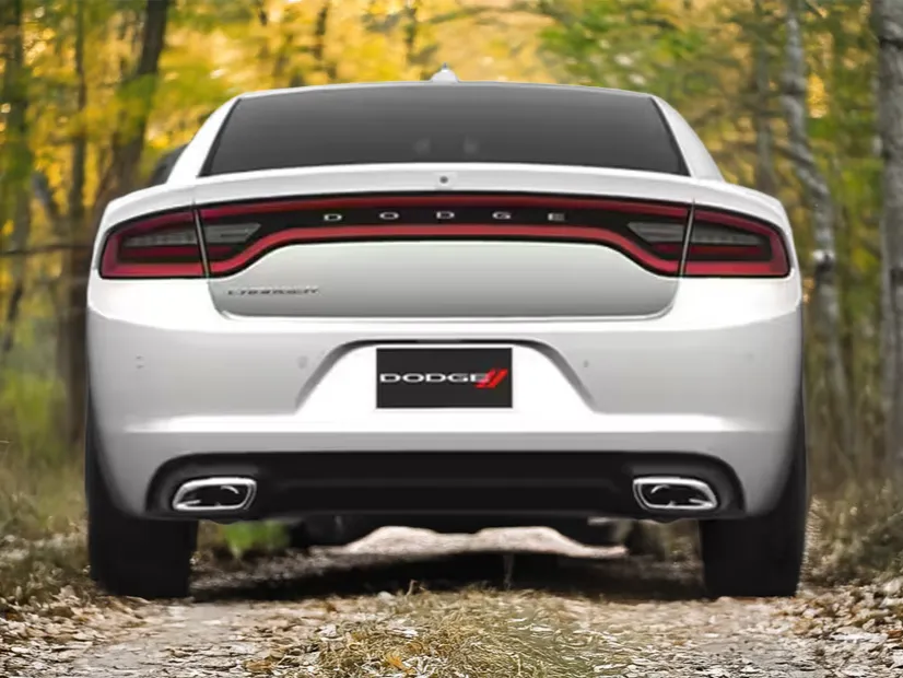 dodge charger IMAGE