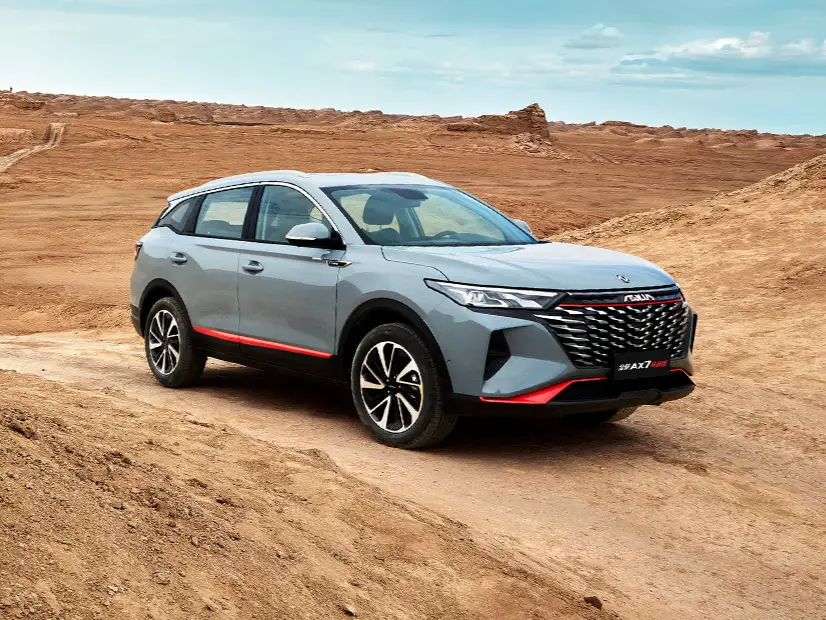 dongfeng ax7 IMAGE