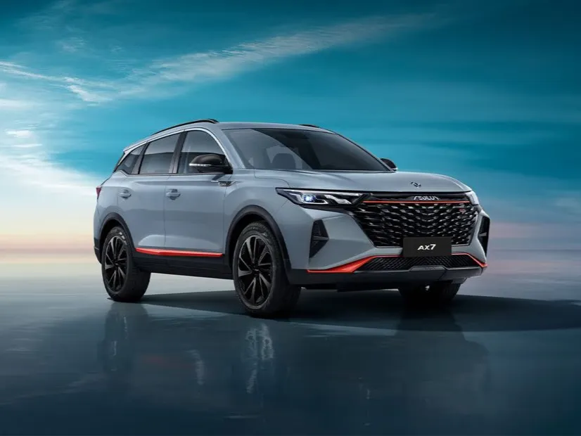dongfeng ax7 IMAGE