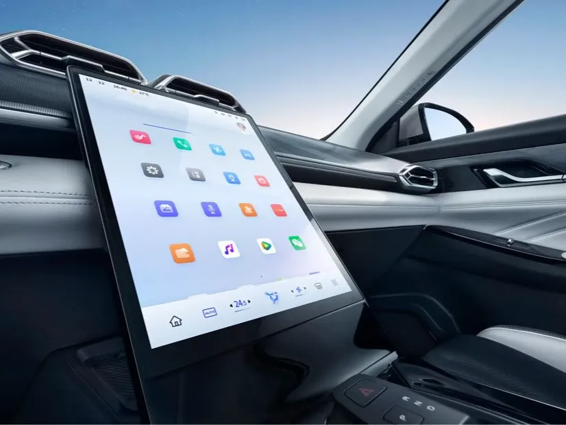 makes.dongfeng models.mage IMAGE