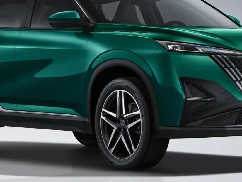 makes.dongfeng models.mage IMAGE