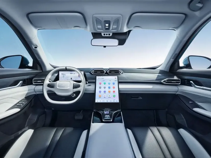 makes.dongfeng models.mage IMAGE