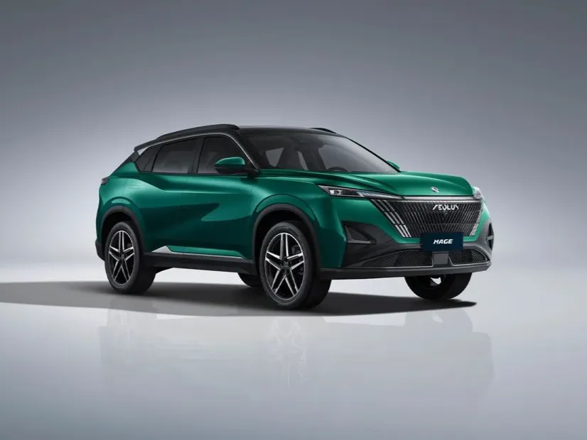 makes.dongfeng models.mage IMAGE