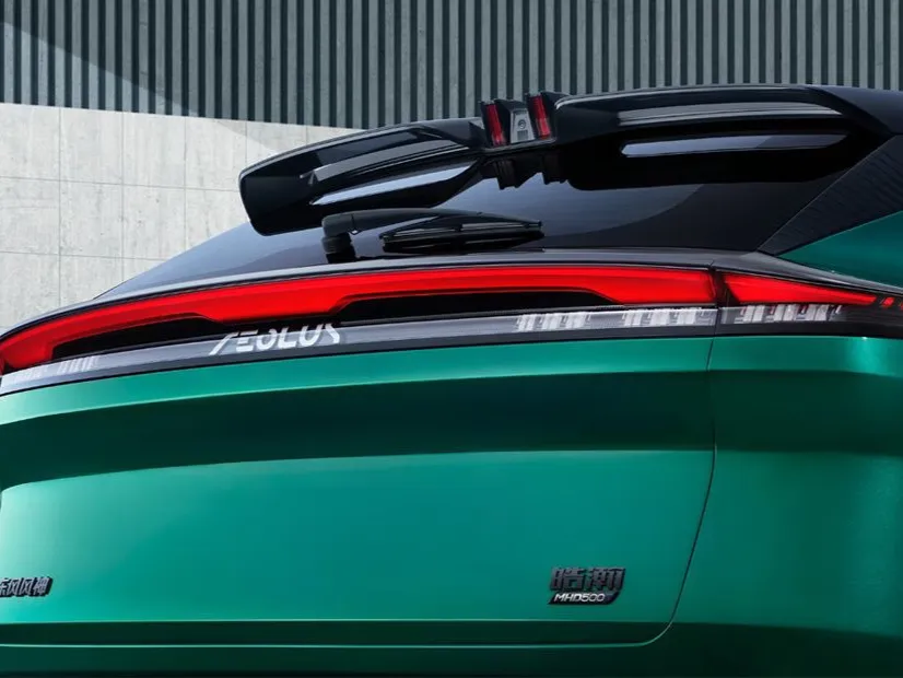 makes.dongfeng models.mage IMAGE