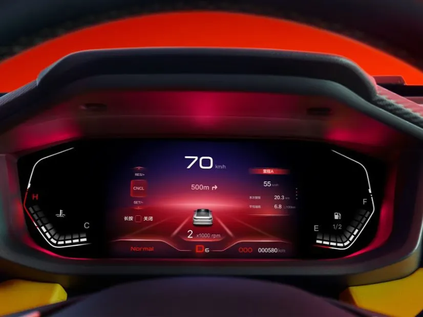 dongfeng shine IMAGE