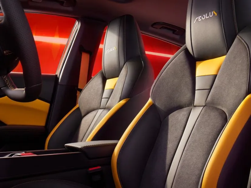 dongfeng shine IMAGE