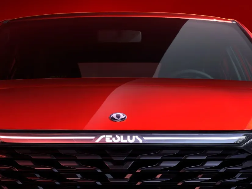 dongfeng shine IMAGE