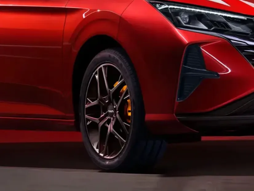 dongfeng shine IMAGE