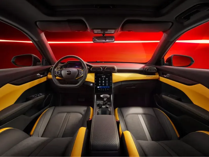 dongfeng shine IMAGE