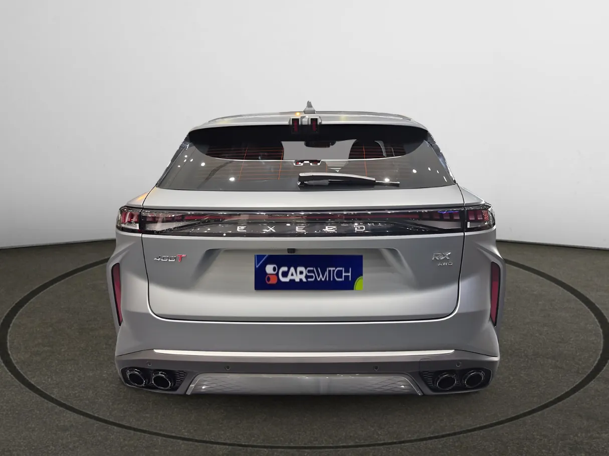 makes.exeed models.rx IMAGE